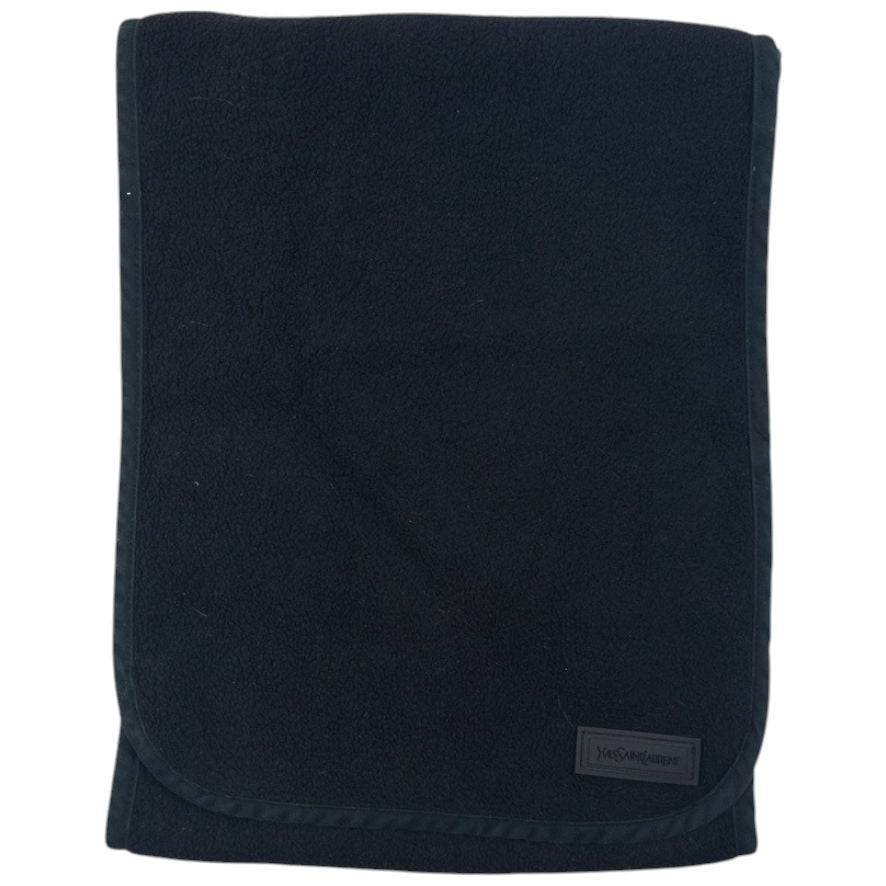 Vintage YSL Yves Saint Laurent Fleece Scarf
