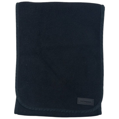 Vintage YSL Yves Saint Laurent Fleece Scarf