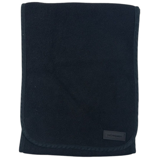 Vintage YSL Yves Saint Laurent Fleece Scarf