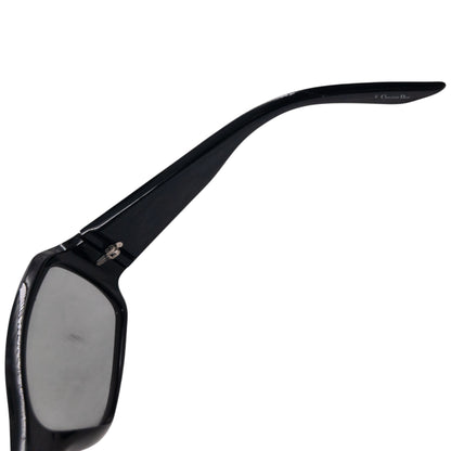 Vintage 2000s Dior Spidior 2 Diamonte Sunglasses