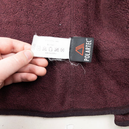 Vintage Arcteryx Zip Up Fleece Jacket Womens Size S