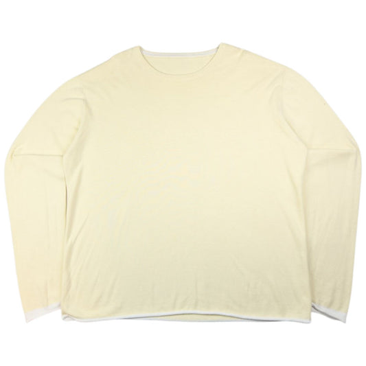 Vintage YSL Yves Saint Laurent Lightweight Jumper Size L