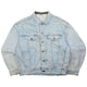 Vintage Marithe + Francois Girbaud Button Up Denim Jacket Size S