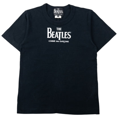2018 Comme Des Garçons X The Beatles T Shirt Size XS