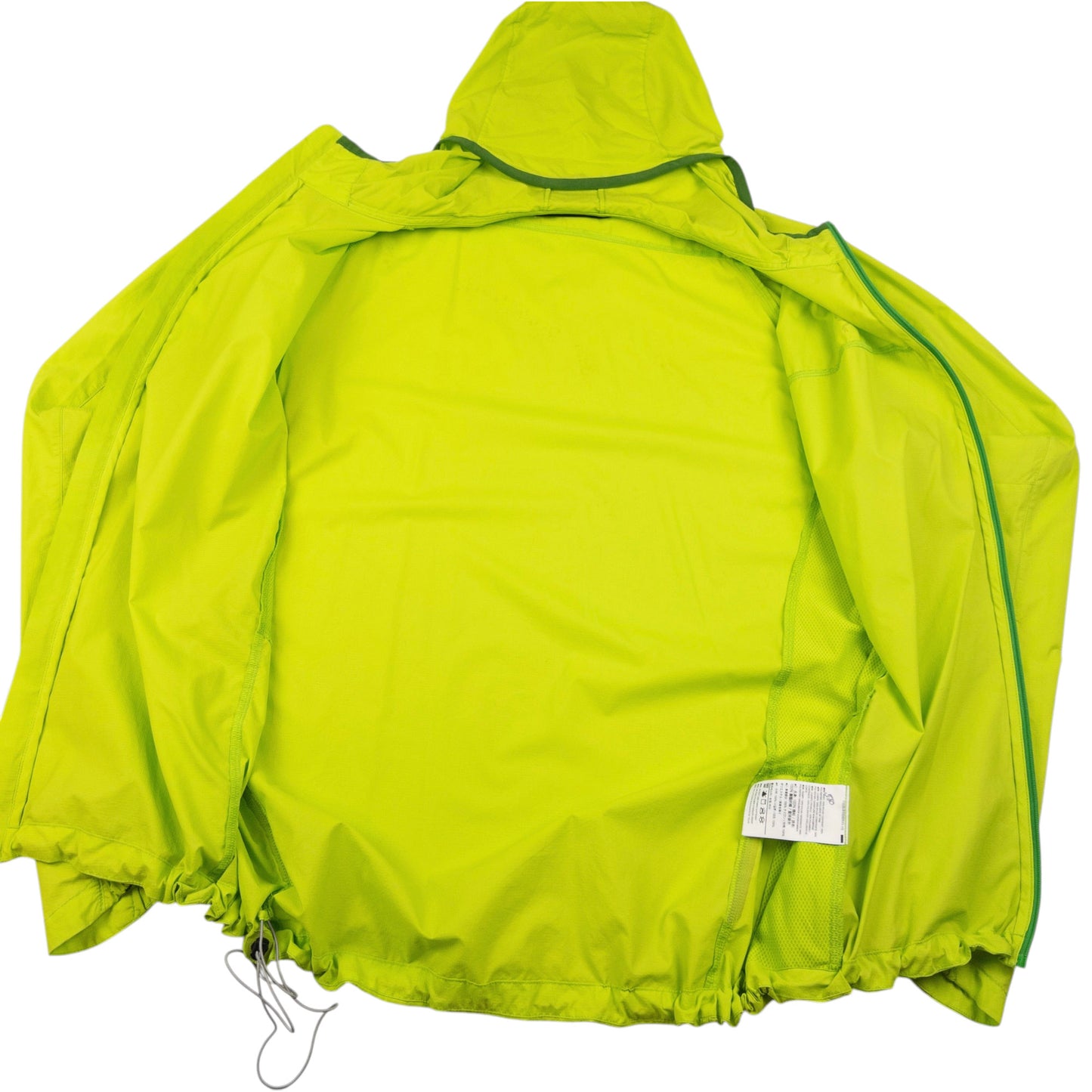 Vintage Arcteryx Lightweight Zip Up Jacket Size L