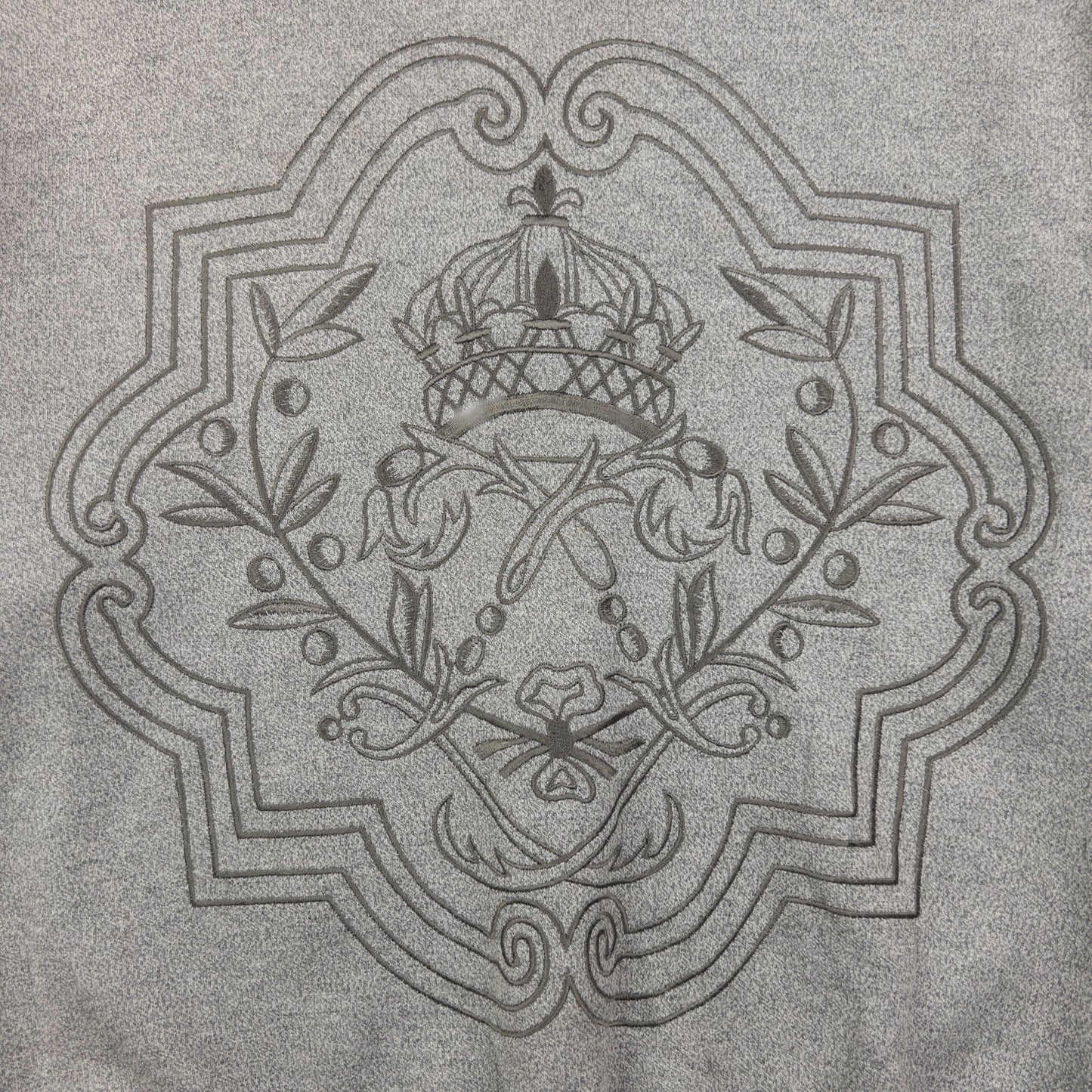 Vintage Dior Sports Embroidered Sweatshirt Womens Size M