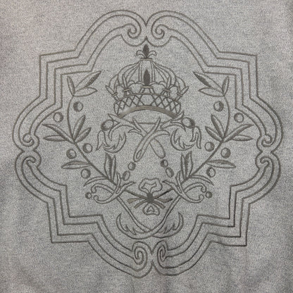 Vintage Dior Sports Embroidered Sweatshirt Womens Size M