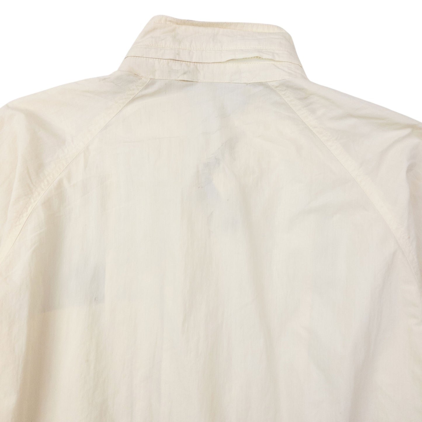 Vintage 90s Burberry Lightweight Zip Up Jacket Size XS