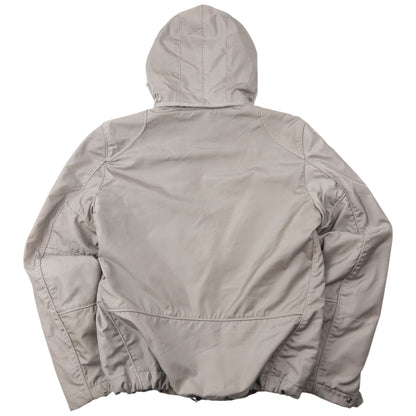Vintage 2011 CP Company Leinster 200 Goggle Hood Jacket Size XS