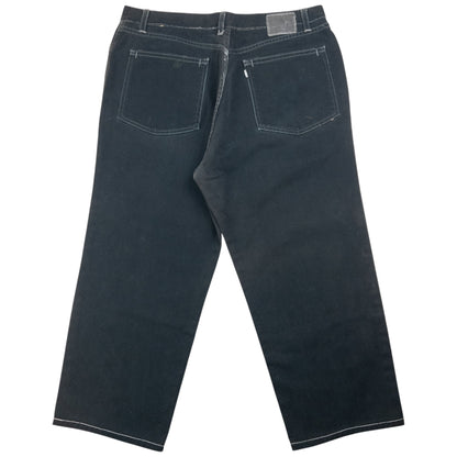 Vintage Levi's Silver Tab Oversized Denim Jeans Size W36