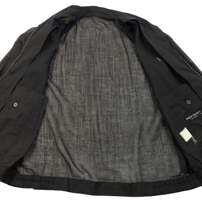 Vintage 90s YSL Yves Saint Laurent Harrington Jacket Size L