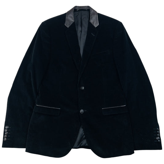 Vintage 2000s Gucci Corduroy Blazer Jacket Size M