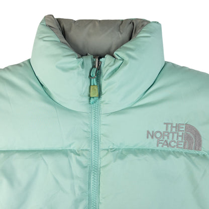 Vintage The North Face Zip Up Puffer Jacket Women's Size XS