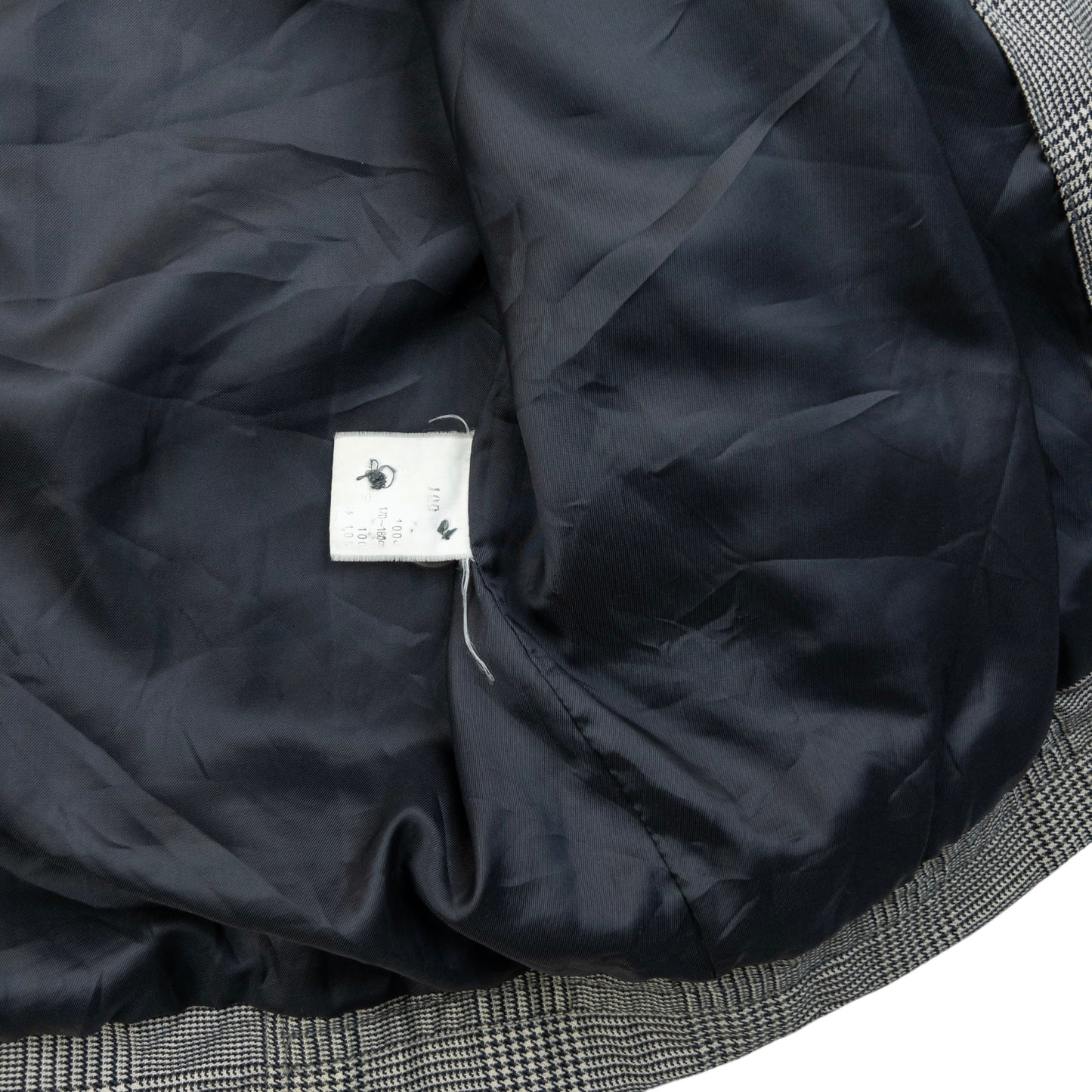 Vintage 90s YSL Yves Saint Laurent Harrington Jacket Size M