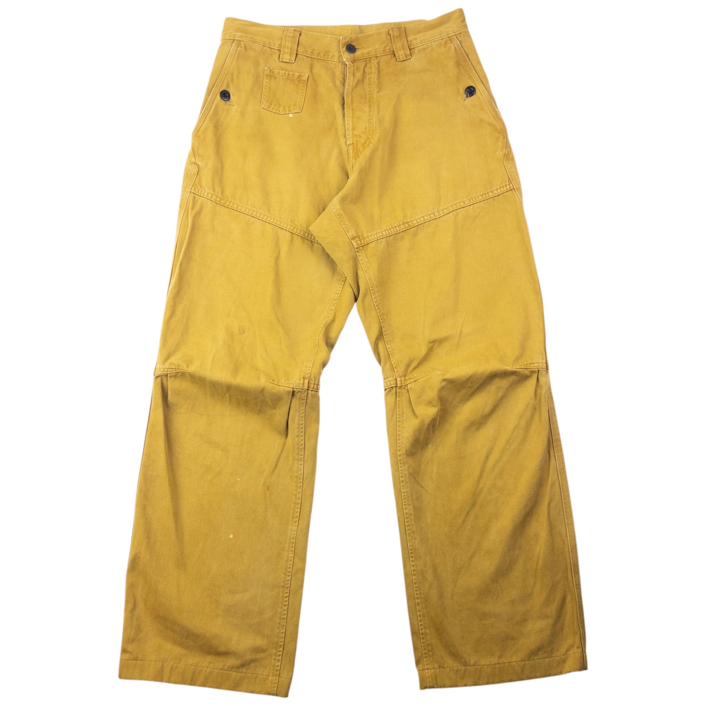 Vintage 2010 Stone Island Trousers Size W30