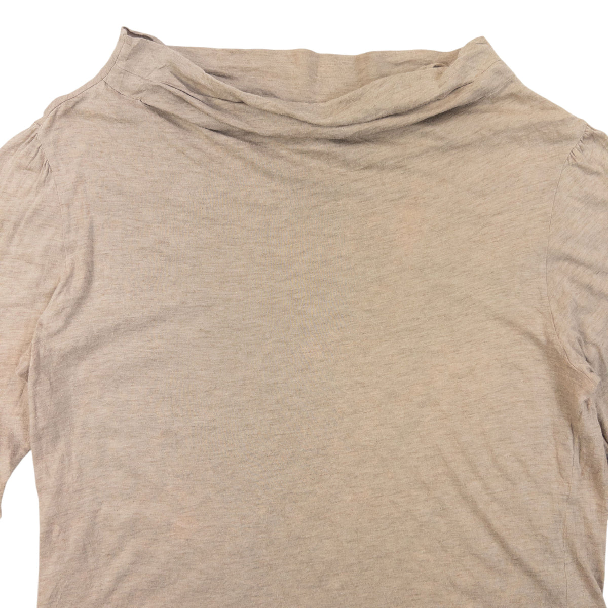 Vintage 90s Plantation By Issey Miyake Cowl Neck Top Womens Size M