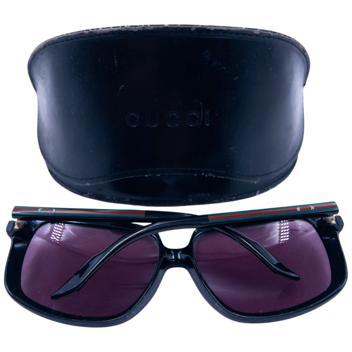 Vintage 2000s Gucci Oversized Sunglasses