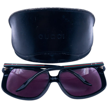 Vintage 2000s Gucci Oversized Sunglasses