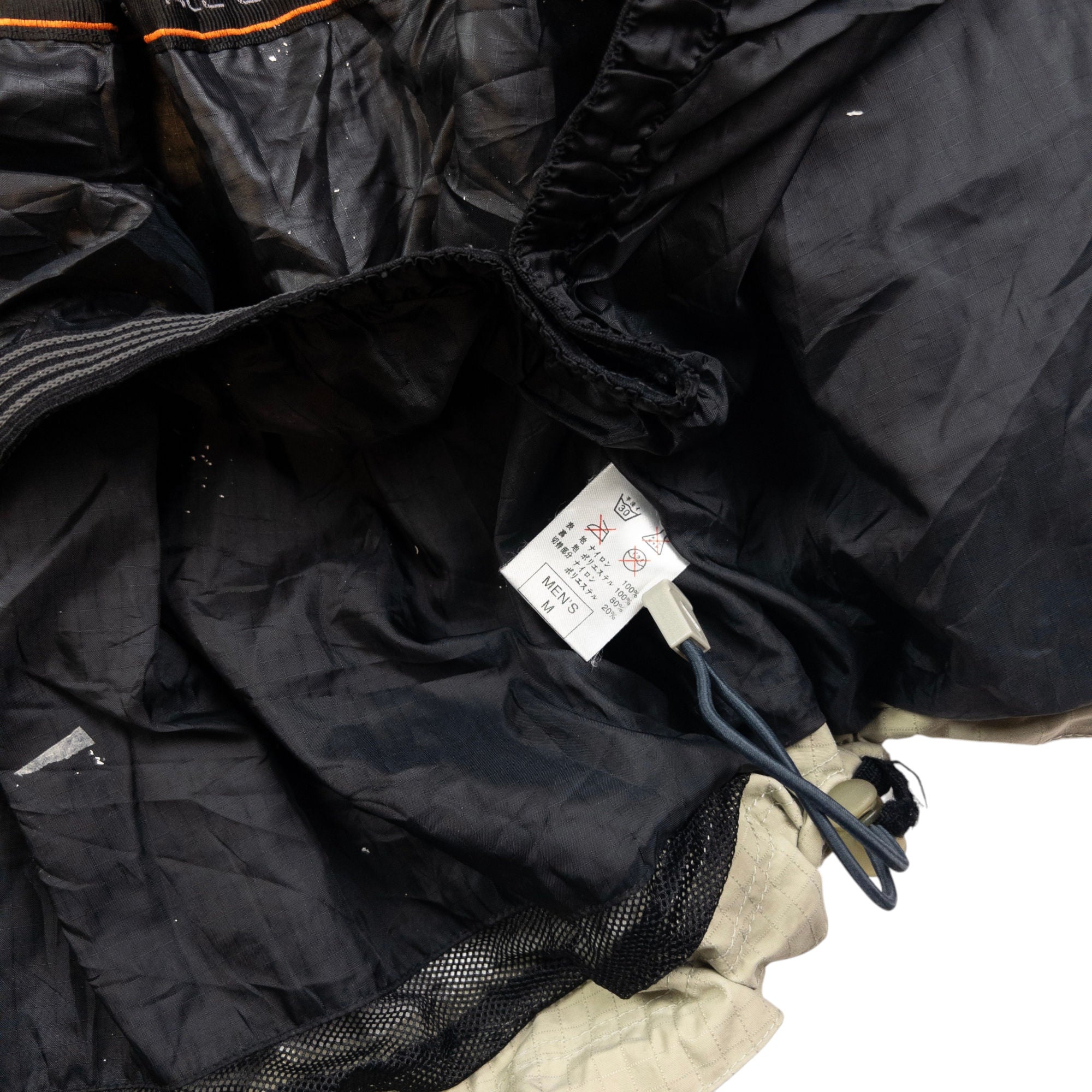 Vintage Nike ACG Zip Up Snowboarding Jacket Size XL