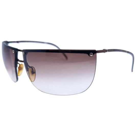 Vintage 2000s Gucci Rimless Sunglasses