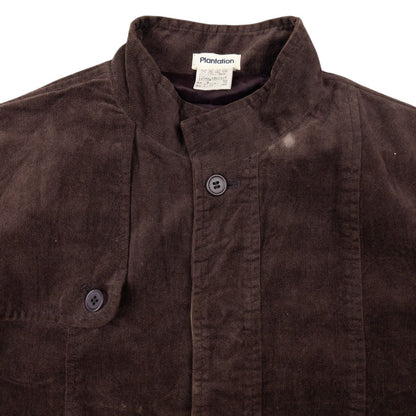 Vintage Plantation Button Up Jacket Size S