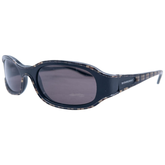 Vintage Burberry Nova Check Sunglasses
