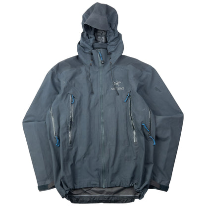 Vintage Arcteryx Beta AR Goretex Pro Shell Zip Up Jacket Size M