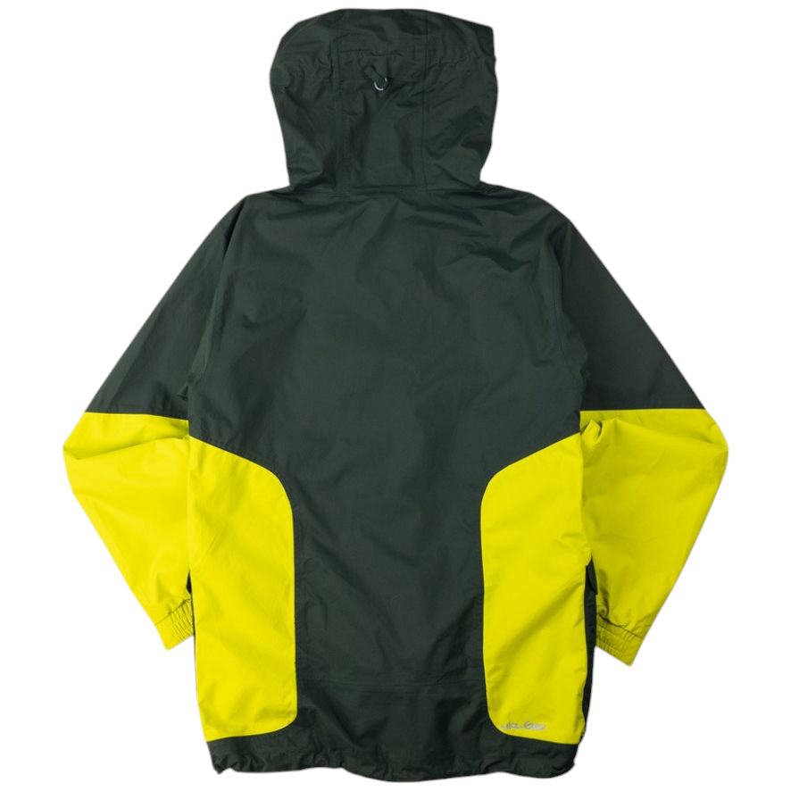 Vintage Nike Zip Up Snowboarding Jacket Size L Second Wave