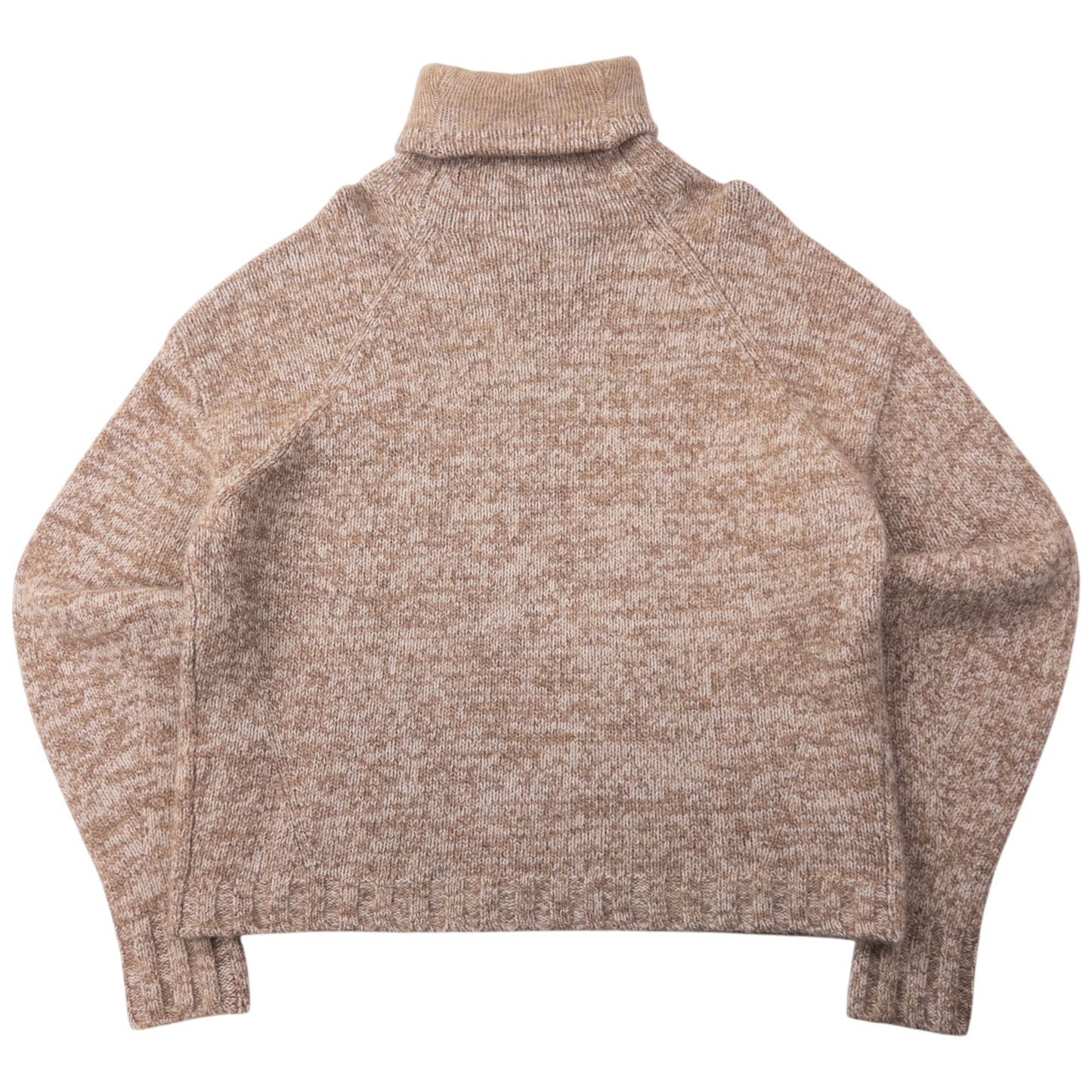Vintage Acne Studios Wool Knit Turtleneck Jumper Size XS