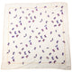 Vintage 2000s Dior Butterfly Print Silk Scarf