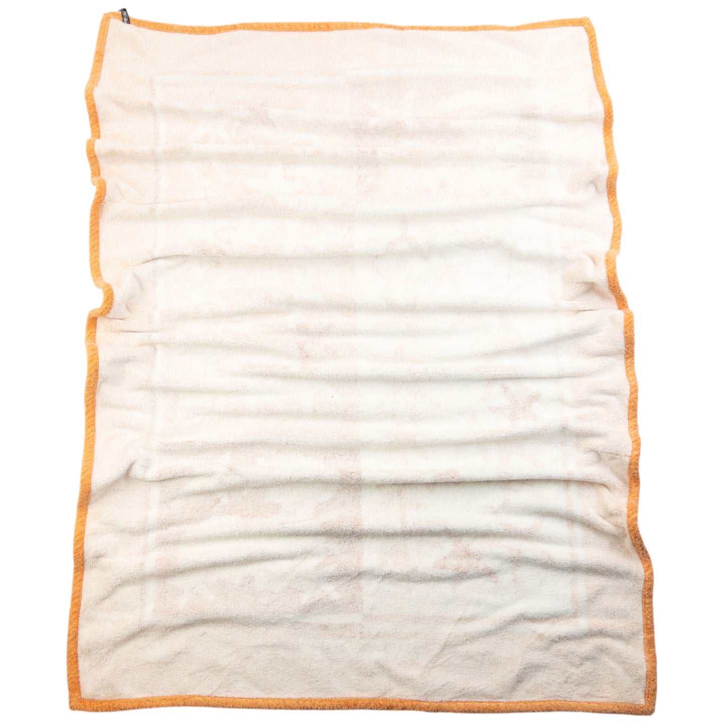 Vintage 2000s Burberry Starfish Beach Towel