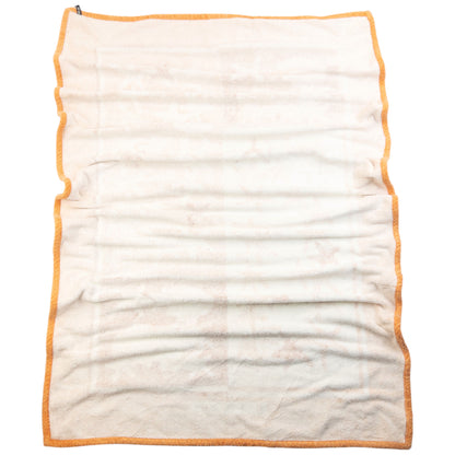 Vintage 2000s Burberry Starfish Beach Towel