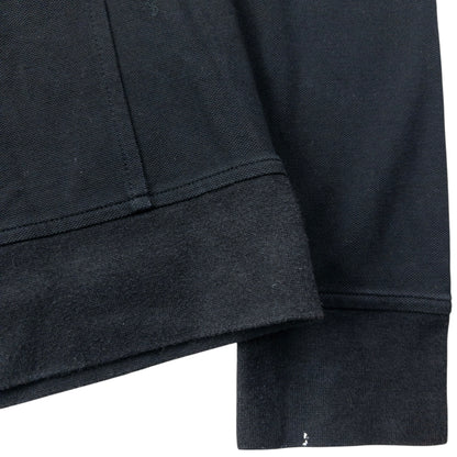 Vintage 2000s Burberry Zip Up Hoodie Womens Size M