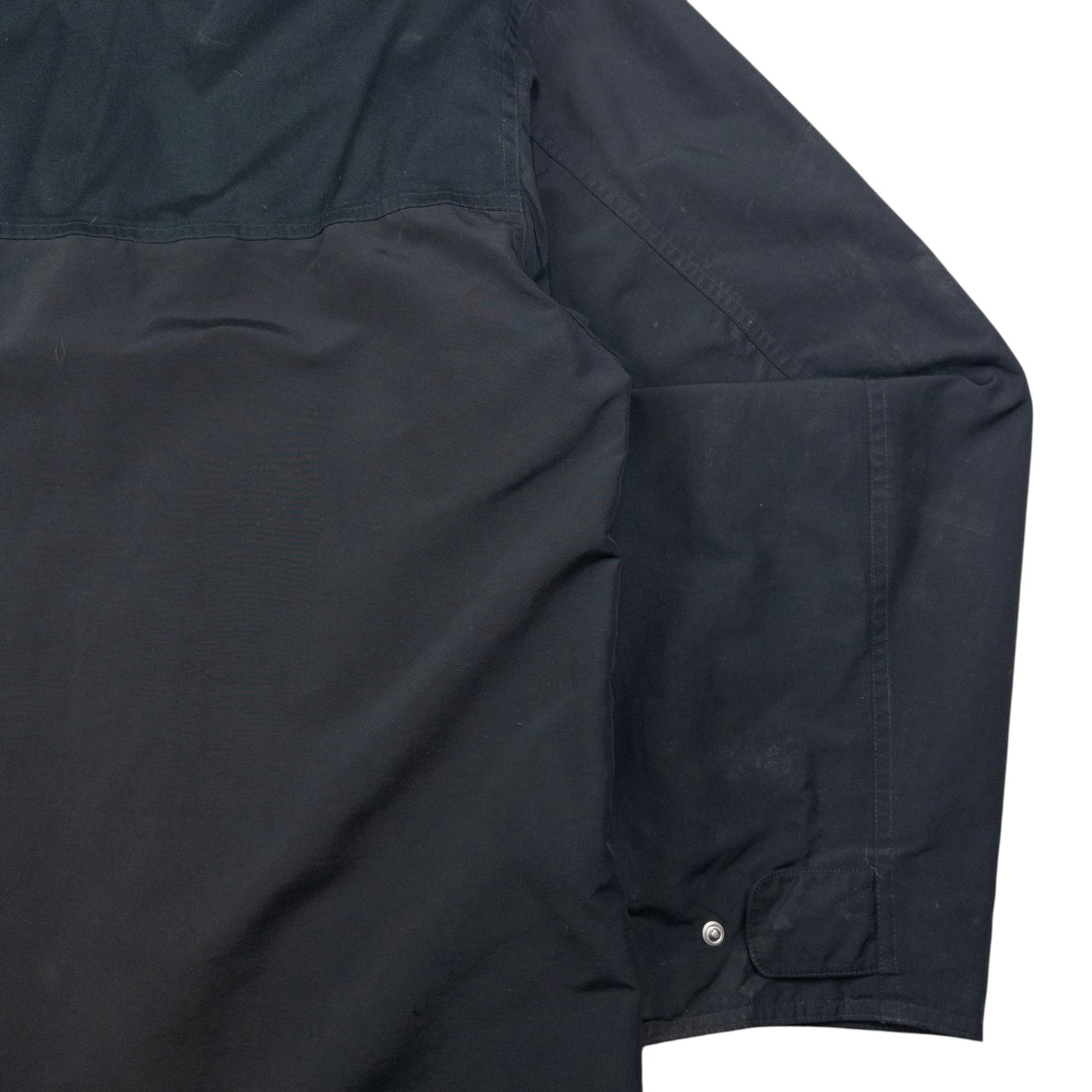 Vintage Armani Jeans Zip Up Jacket Size XXL