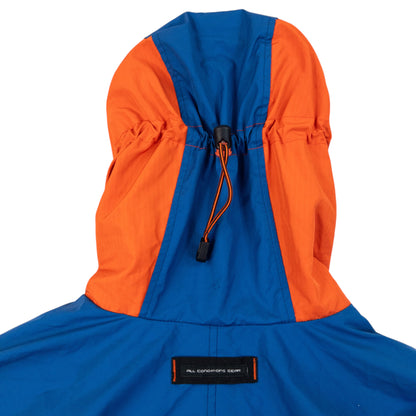 Vintage 2000s Nike ACG Q Zip Waterproof Jacket Size M
