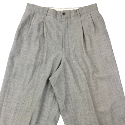 Vintage 90s Yohji Yamamoto D'Urban A.A.R Jacket & Trousers Suit Set Size M