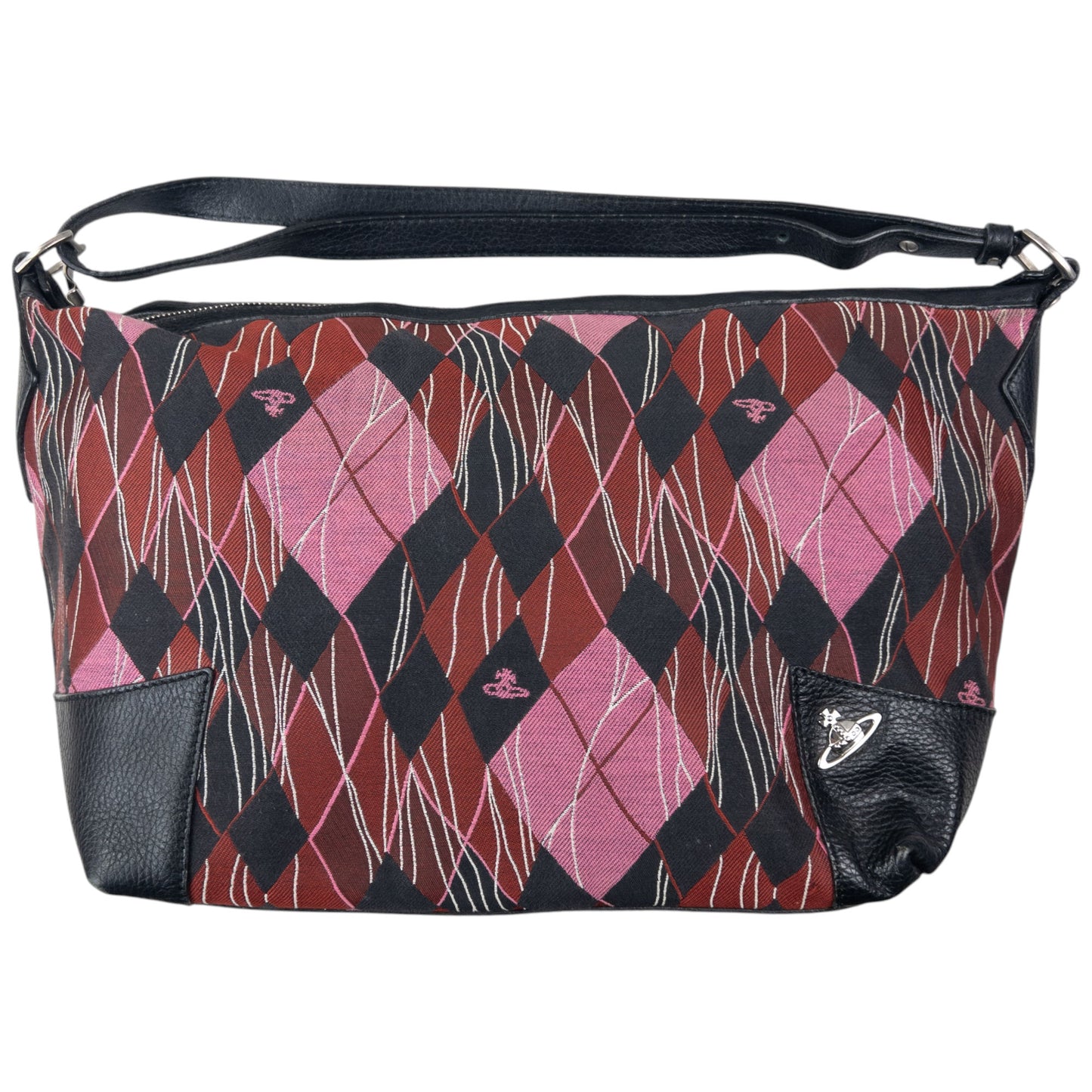 Vintage Vivienne Westwood Argyle Shoulder Bag