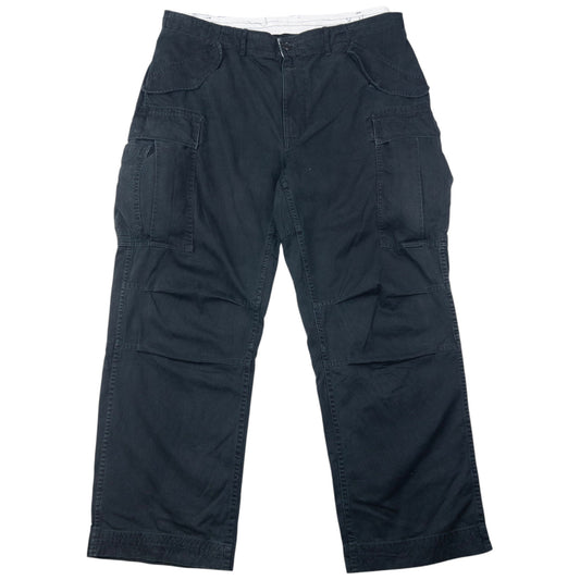 Vintage 90s Polo Ralph Lauren Cargo Trousers Size W43