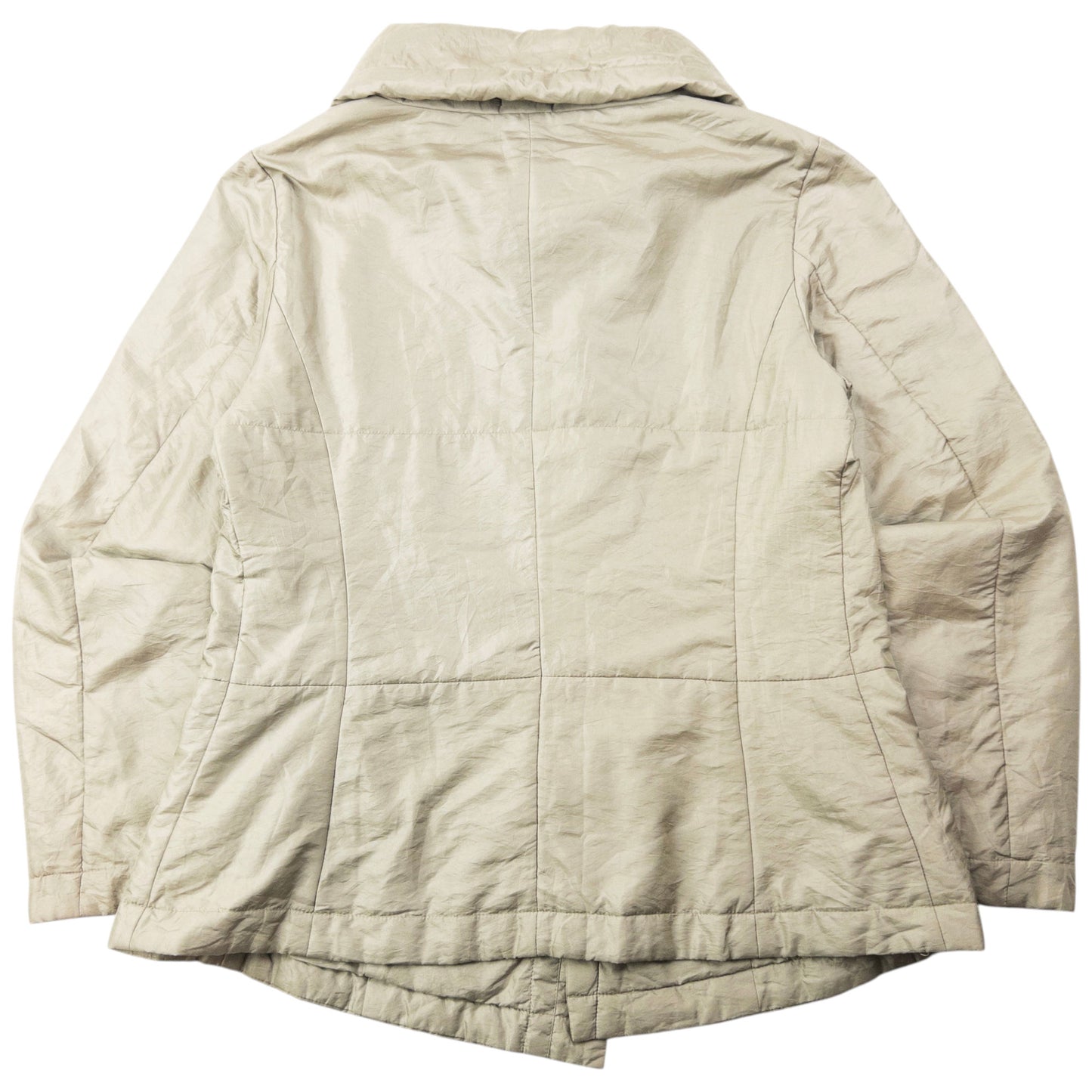 Vintage 90s Plantation By Issey Miyake Asymmetric Jacket Womens Size M