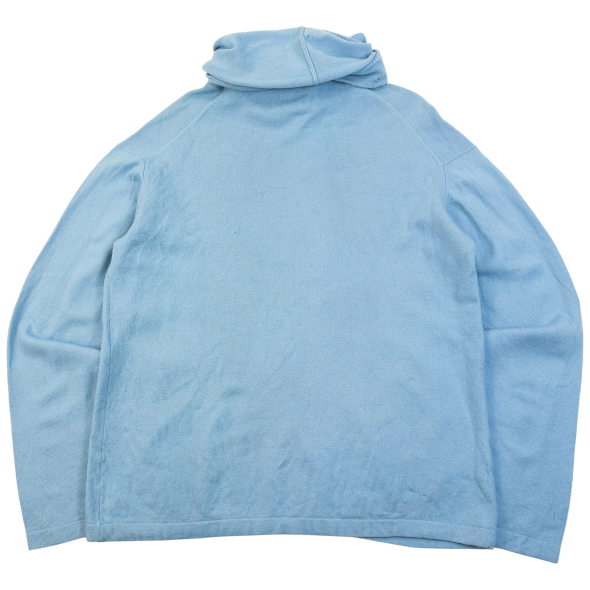 Vintage 90s Yohji Yamamoto Wool Turtleneck Jumper Size M