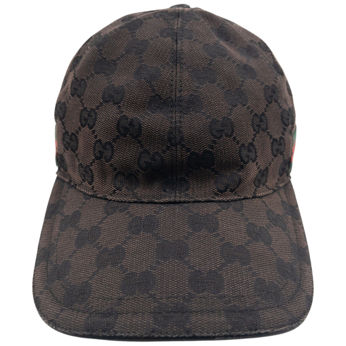 Vintage 2000s Gucci Monogram Hat Size S
