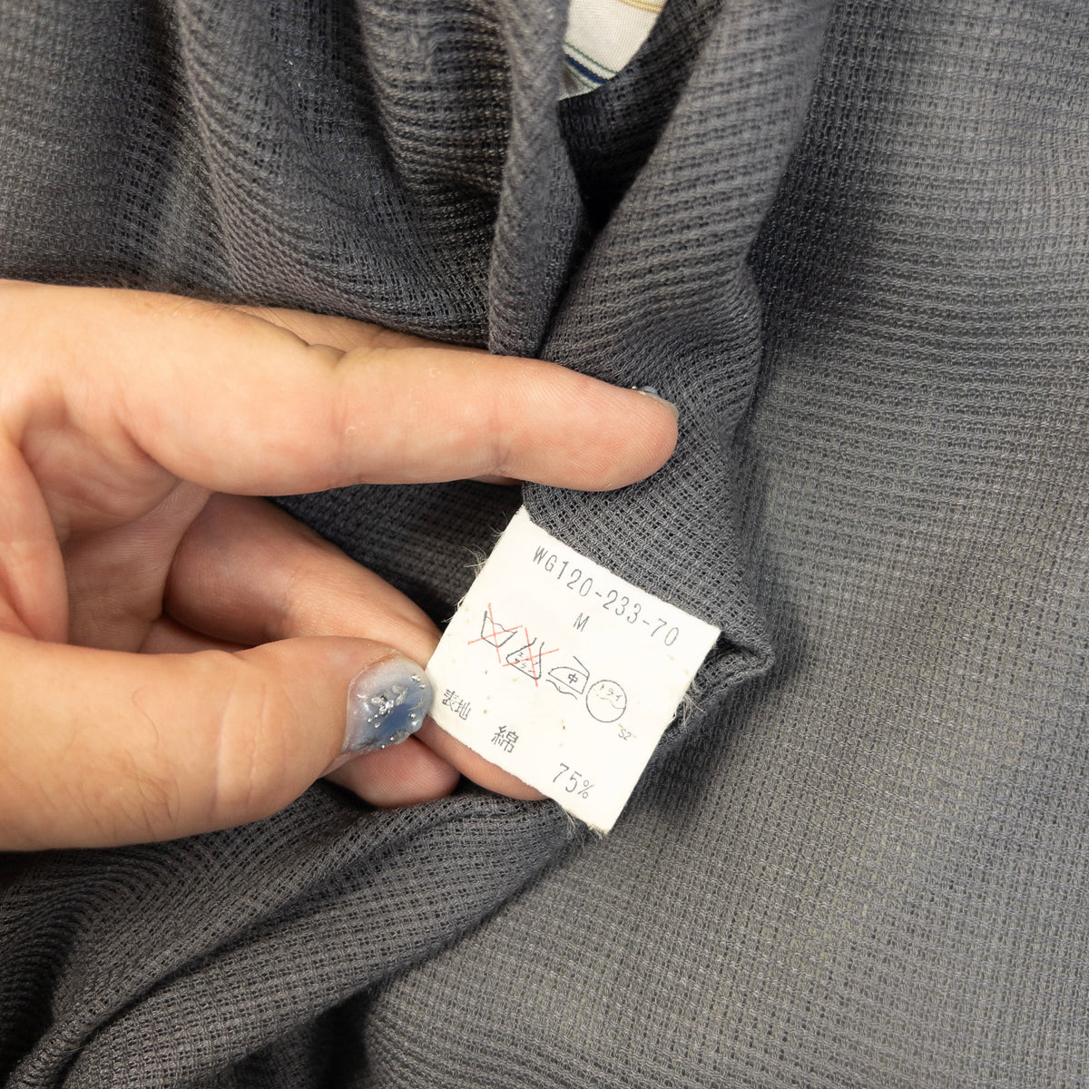 Vintage 90s Burberry Zip Up Jacket Size XS