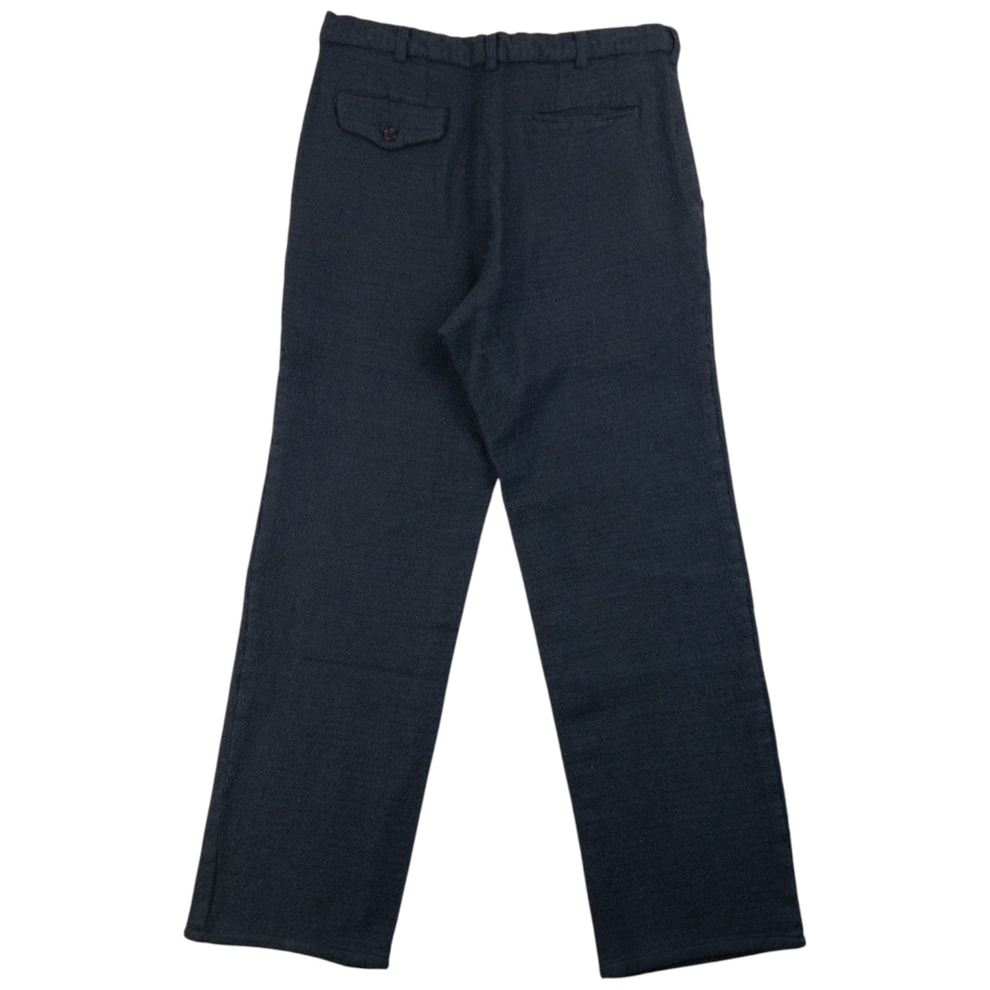 Vintage 2002 Comme Des Garçons HOMME Wool Trousers Size W30