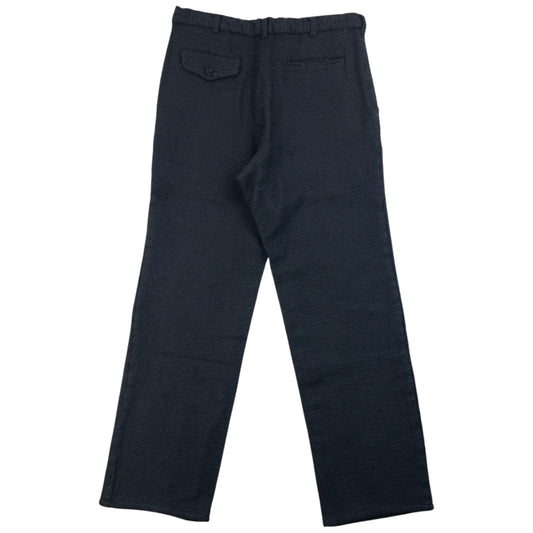 Vintage 2002 Comme Des Garçons HOMME Wool Trousers Size W30