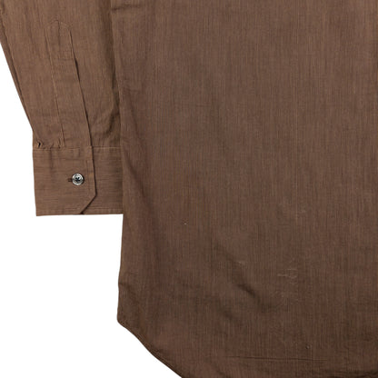 Vintage Yohji Yamamoto D'Urban A.A.R Long Sleeve Button Up Shirt Size M