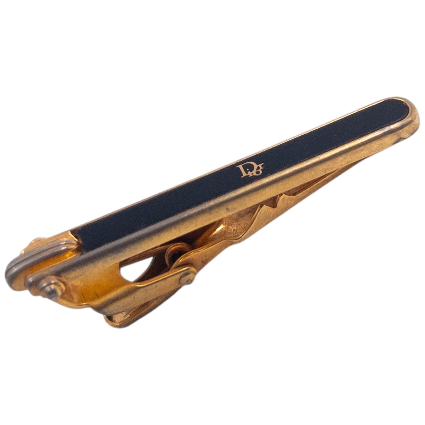 Vintage 90s Dior Tie Clip