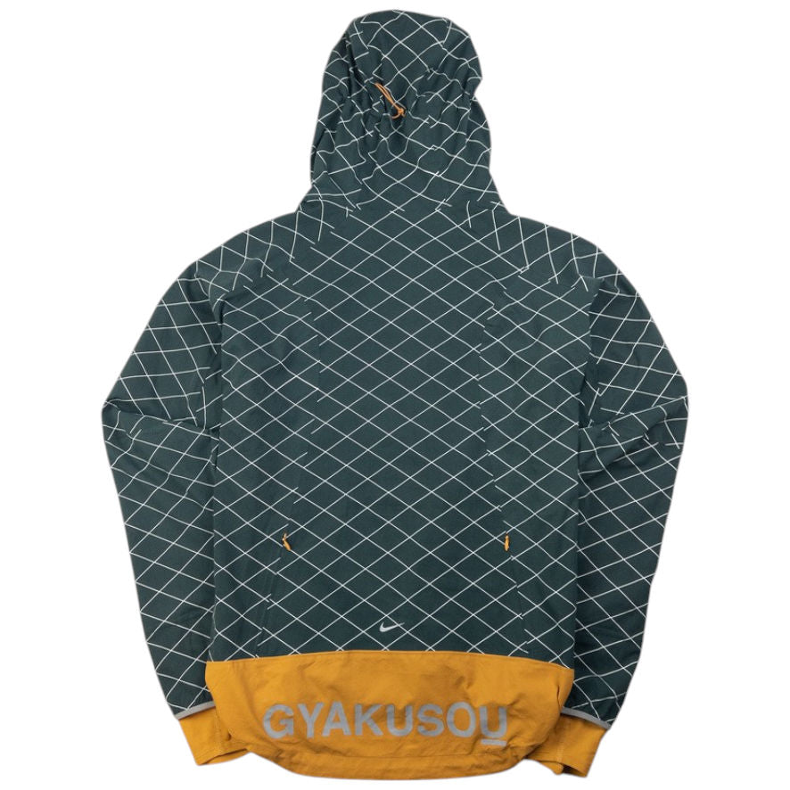 Vintage Nike Gyakusou Undercover Lab Lightweight Jacket Size S