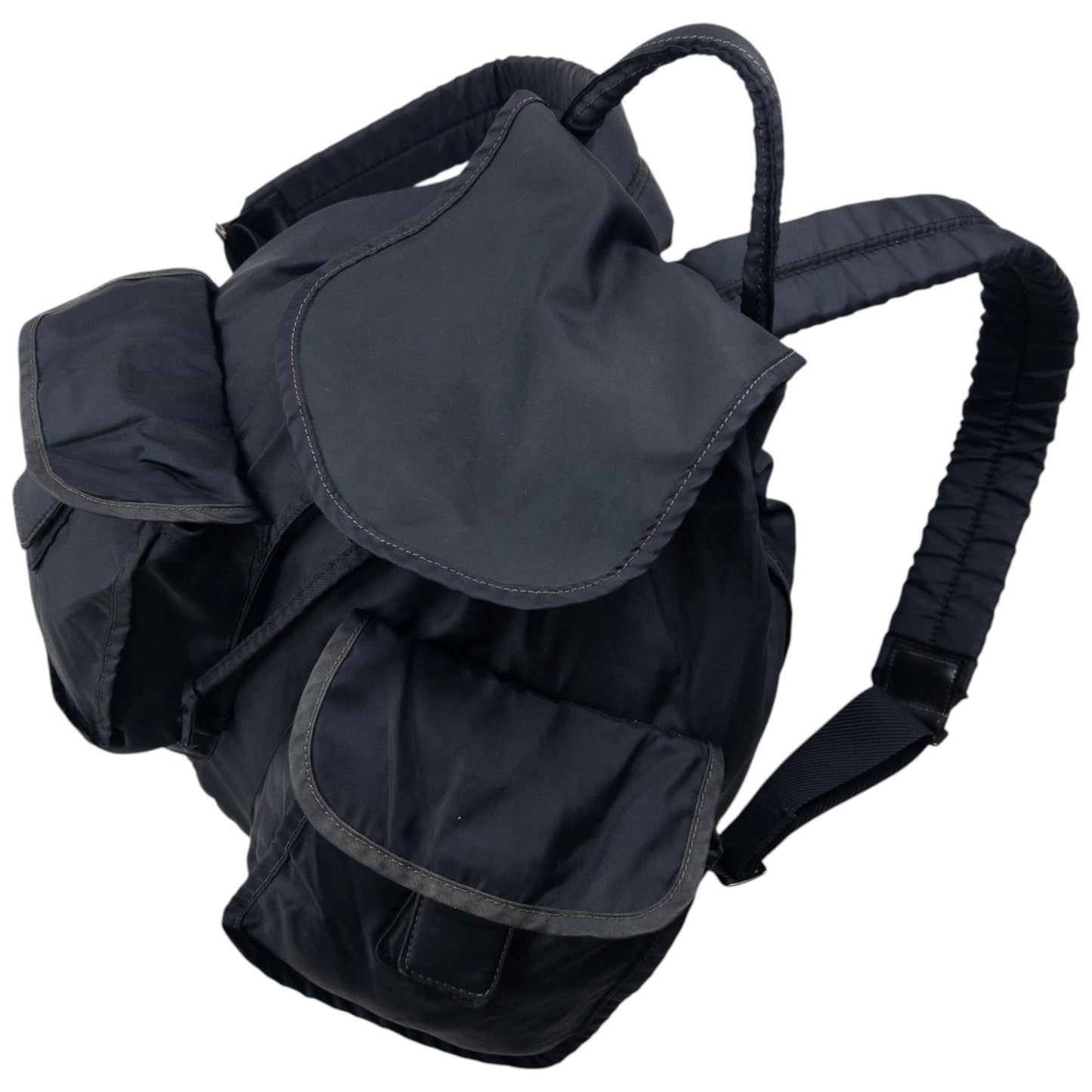 Vintage Y'Saccs By Yohji Yamamoto Cargo Bucket Backpack