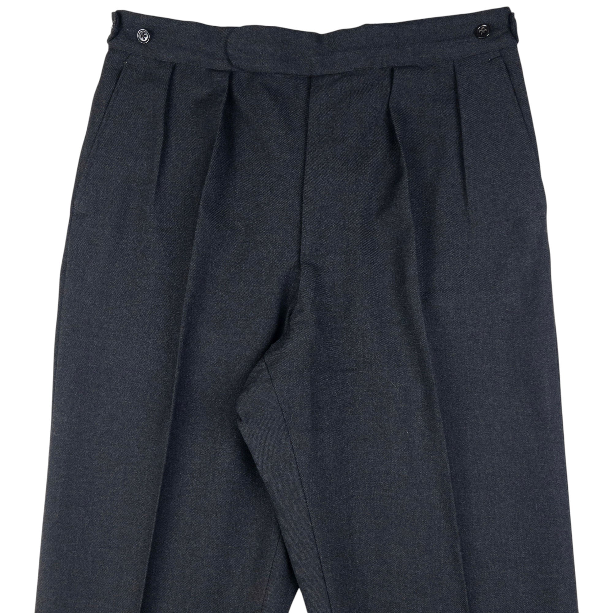 Vintage Burberry Jacket & Trousers Suit Set Size L