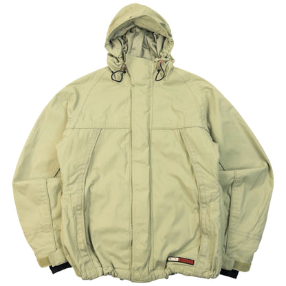 Vintage 90s Oakley Zip Up Snowboarding Jacket Size S